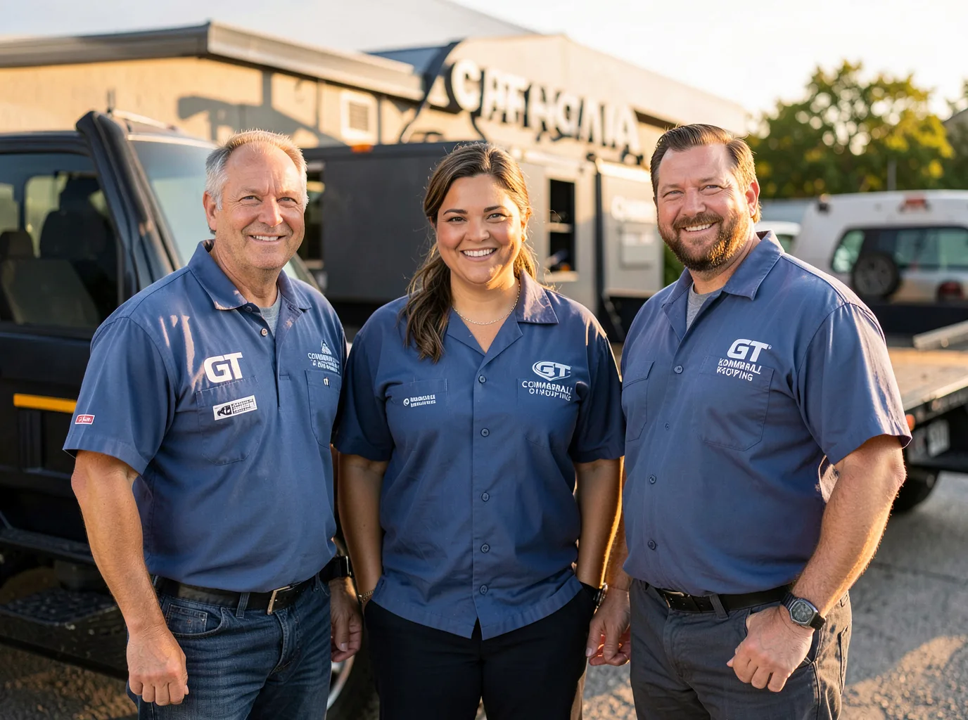 Flat Roof Repair company in Converse, LA