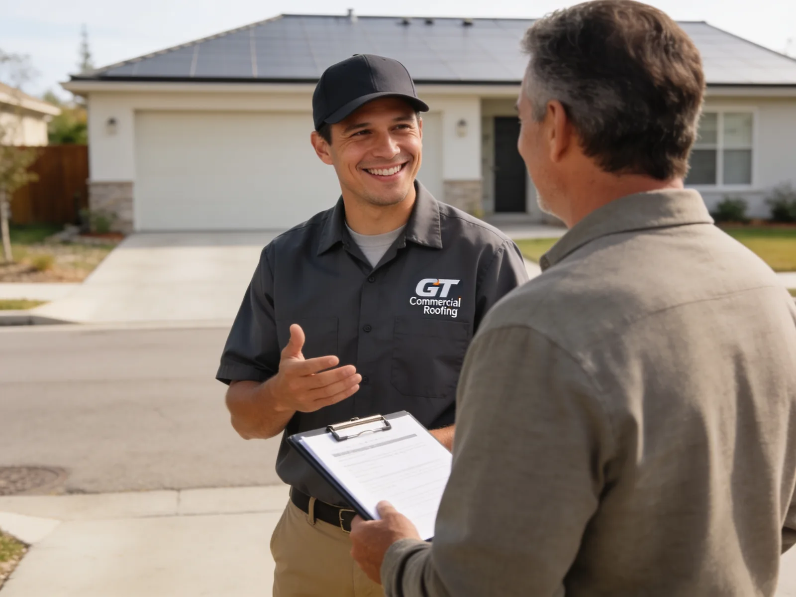 Flat Roof Repair Converse, LA FAQs